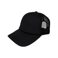 Czapka Moontex trucker 5P Black