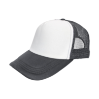 Czapka Moontex trucker 5P Graphite/White