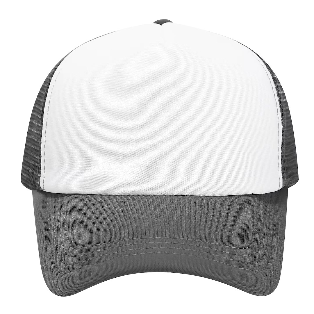 Czapka Moontex trucker 5P Graphite/White — dodatkowe zdjęcie