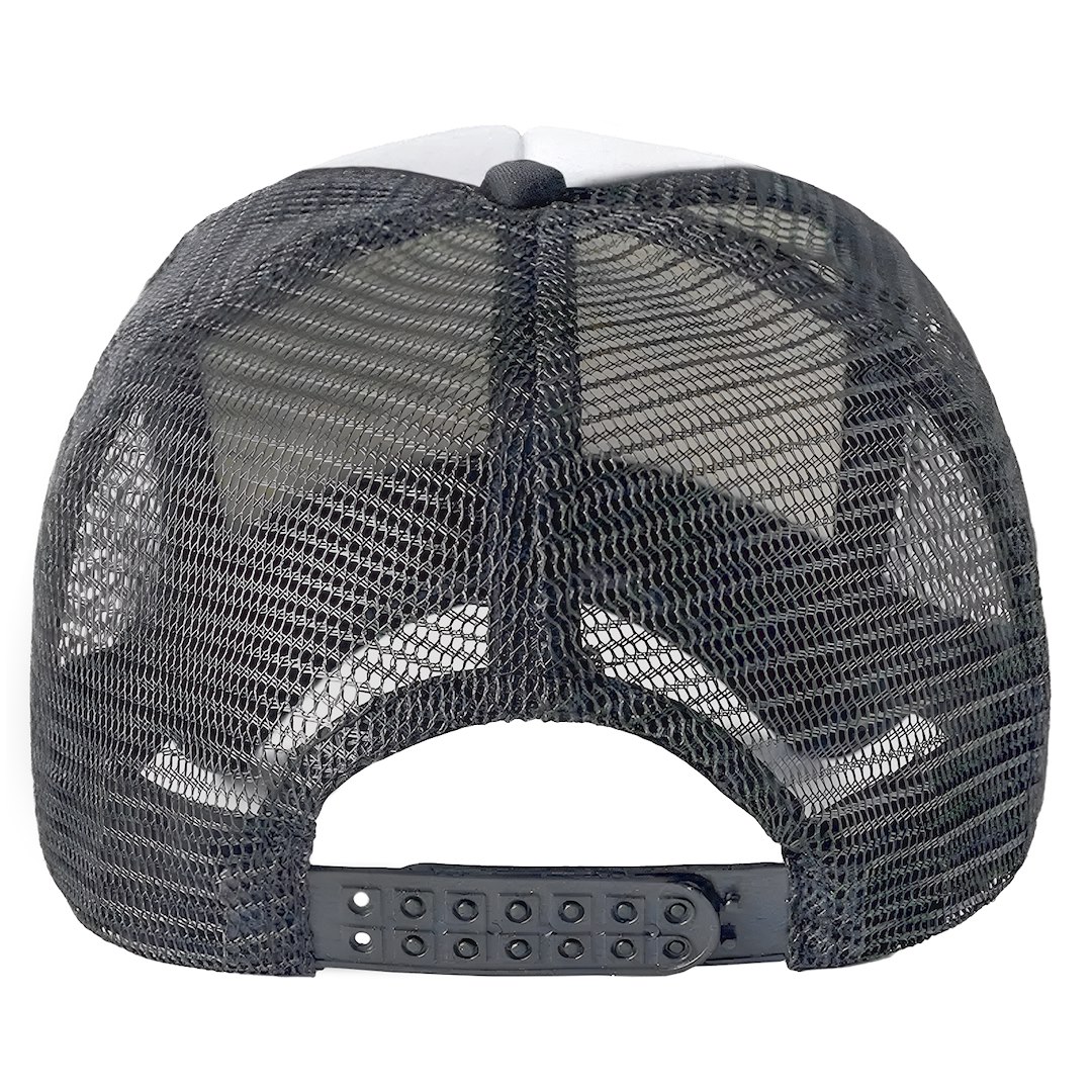 Czapka Moontex trucker 5P Graphite/White — dodatkowe zdjęcie
