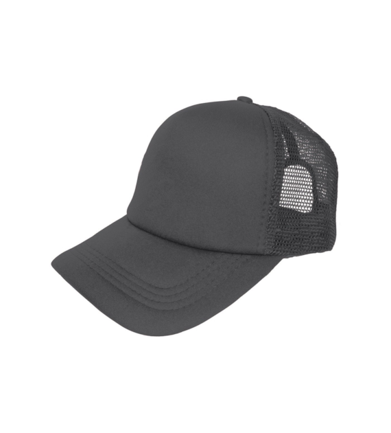 Czapka Moontex trucker 5P Graphite