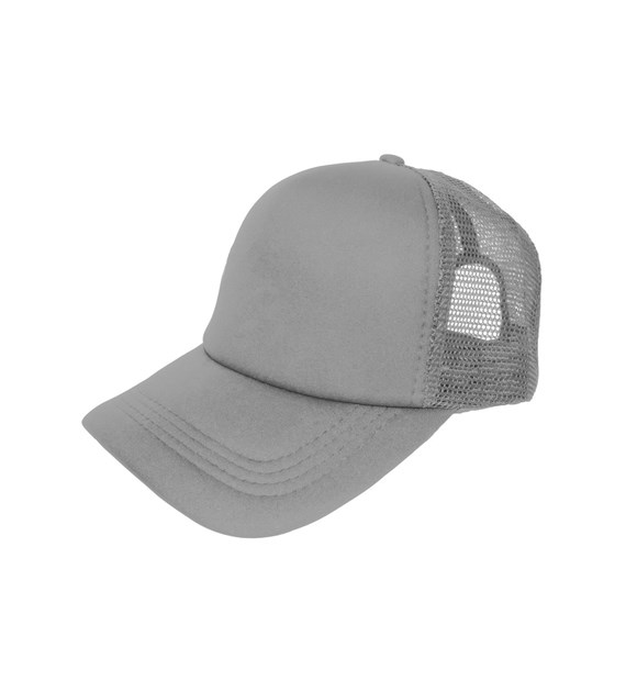 Czapka Moontex trucker 5P Light Gray