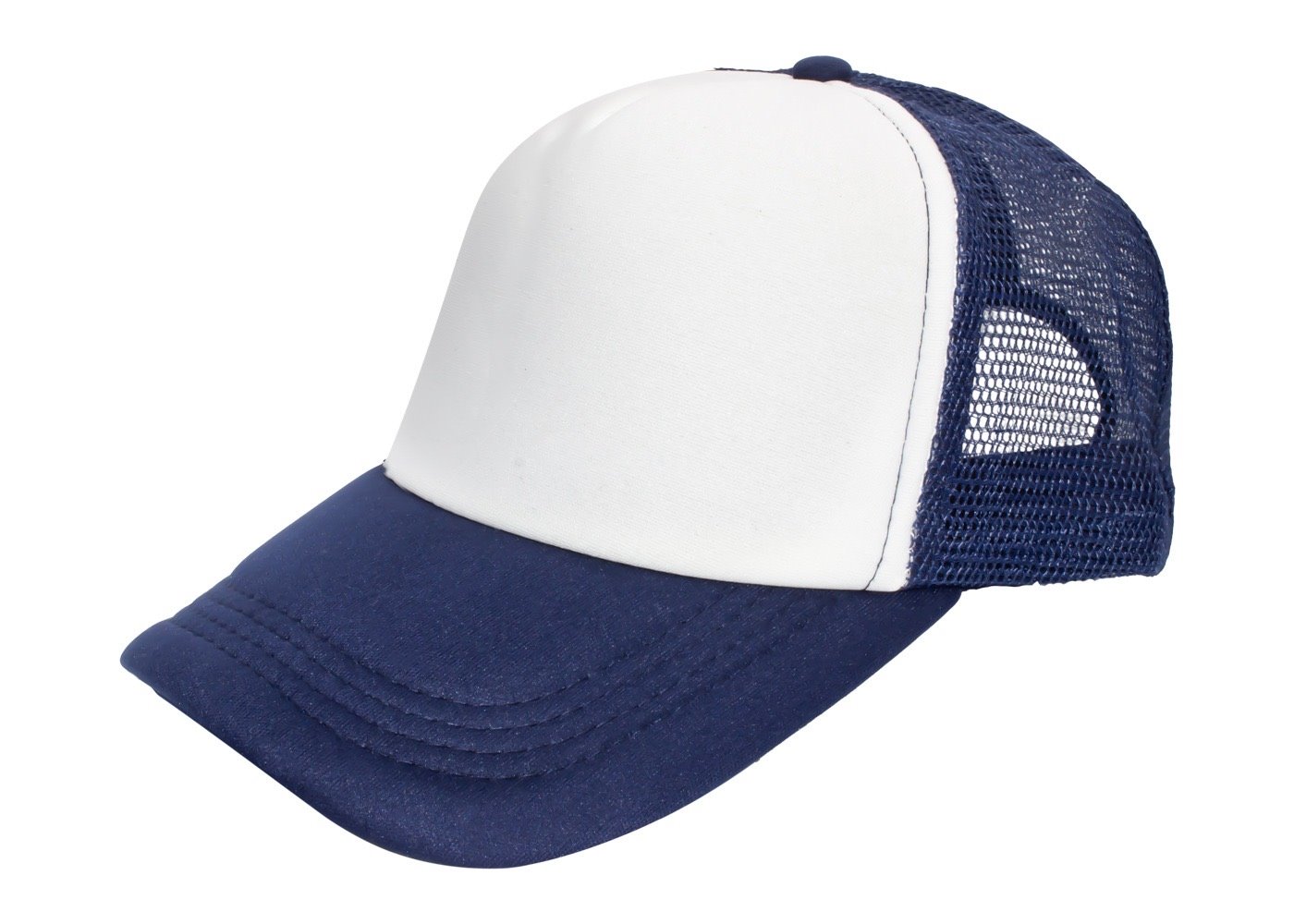 Czapka Moontex trucker 5P Navy-White, Navy