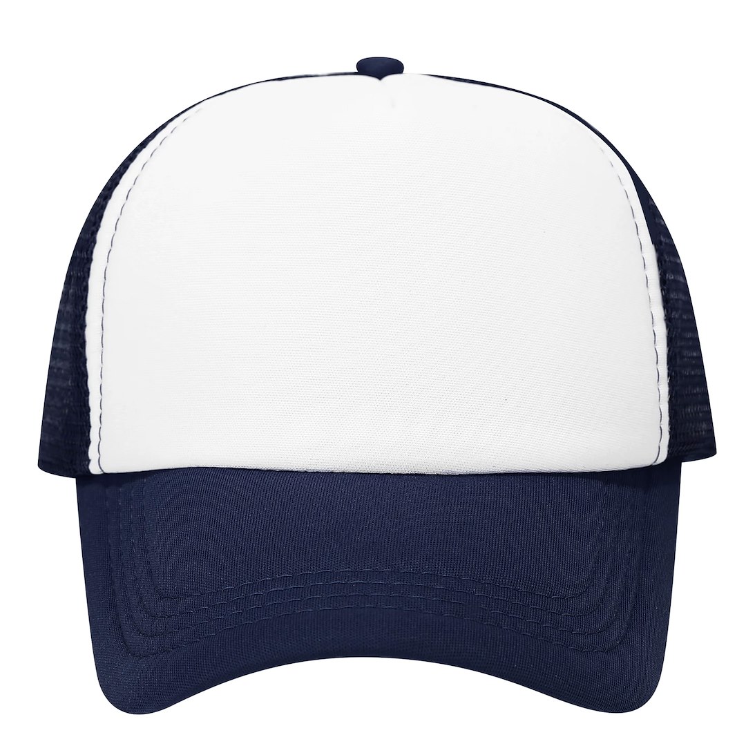 Czapka Moontex trucker 5P Navy-White — dodatkowe zdjęcie