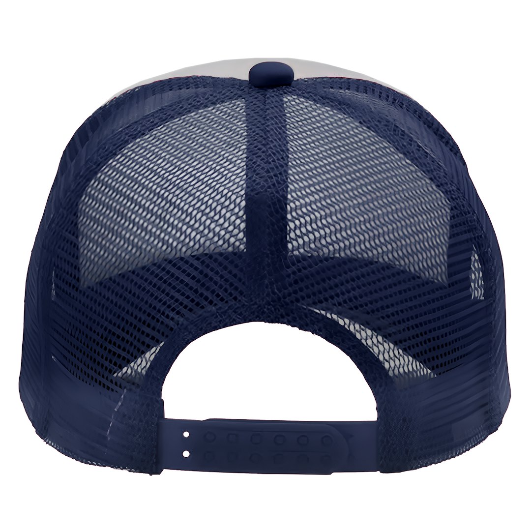 Czapka Moontex trucker 5P Navy-White — dodatkowe zdjęcie
