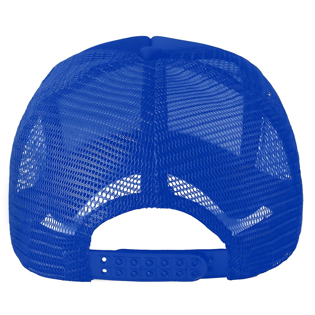 Czapka Moontex trucker 5P Royal Blue-White — dodatkowe zdjęcie