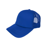 Czapka Moontex trucker 5P Royal Blue