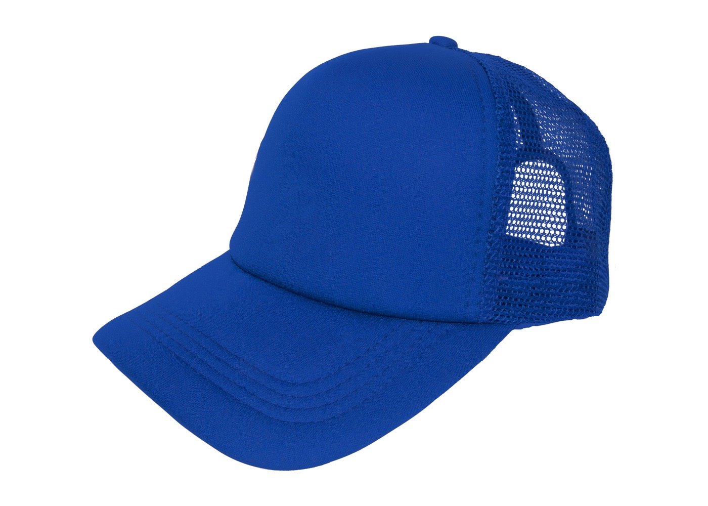 Czapka Moontex trucker 5P Royal