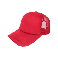 Czapka Moontex trucker 5P Red