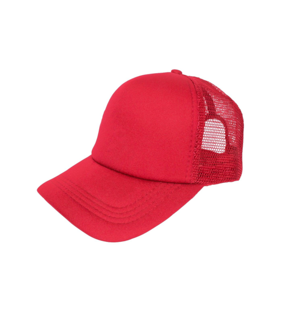 Czapka Moontex trucker 5P Red