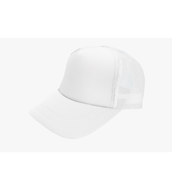 Czapka Moontex trucker 5P White