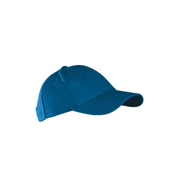CZAPKA 6P BAWEŁNA RB