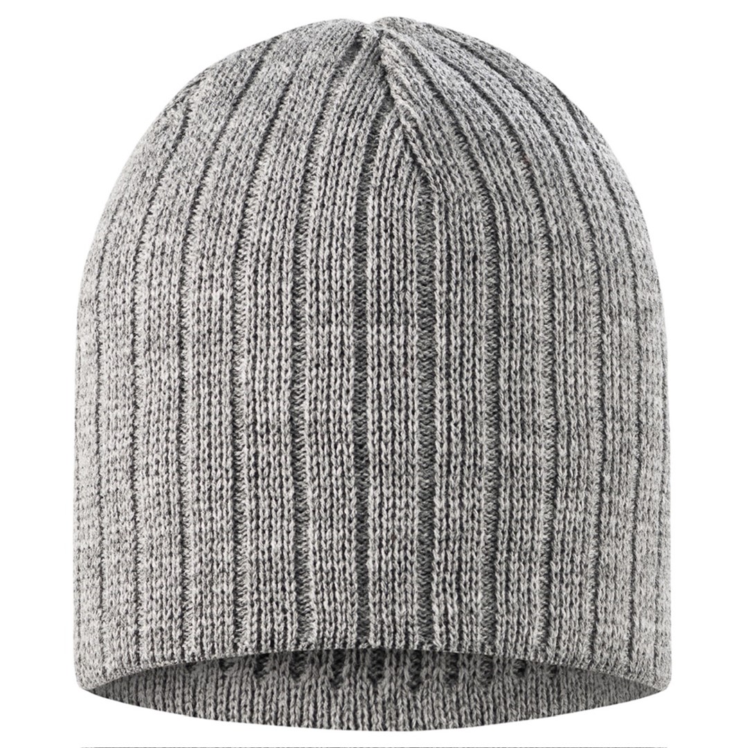 CZZIM BEANIE ASH, Ash Melange