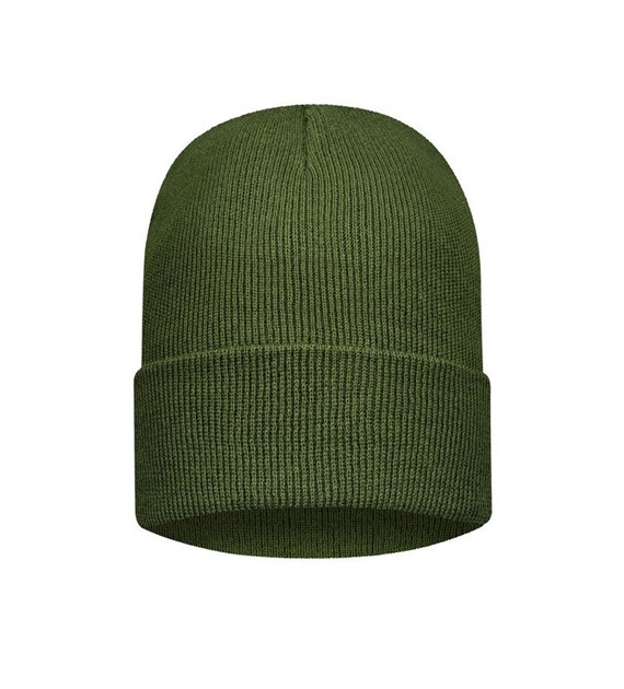 Czap zim Akryl KHAKI