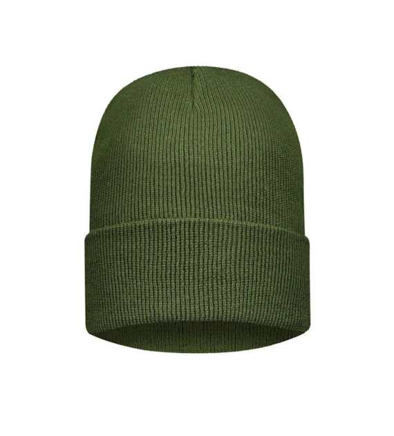 Czap zim Akryl KHAKI