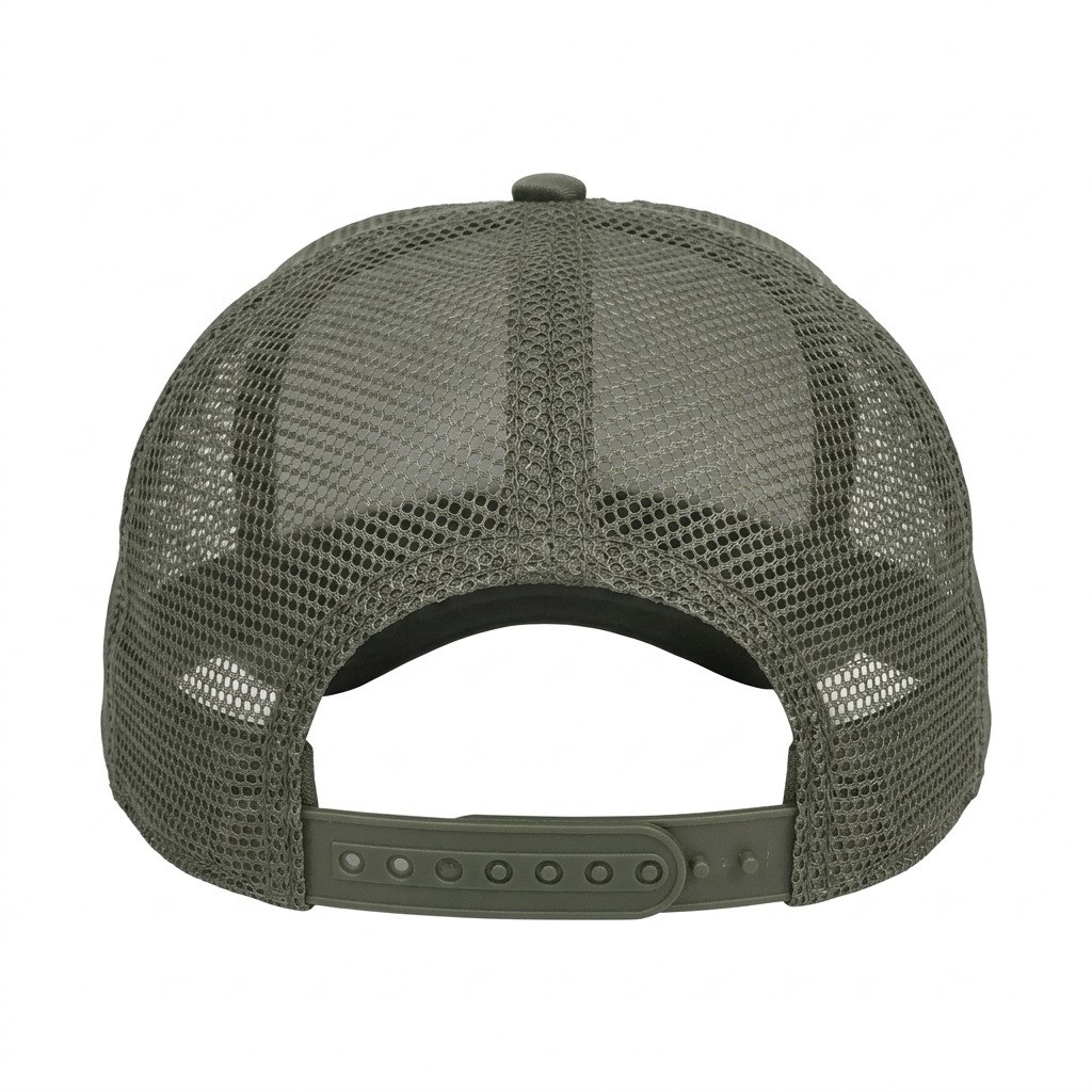 Czapka Moontex trucker 5P Bottle Green/White — dodatkowe zdjęcie