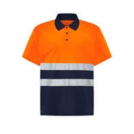 HV02U00 POLO SS NYORF XL