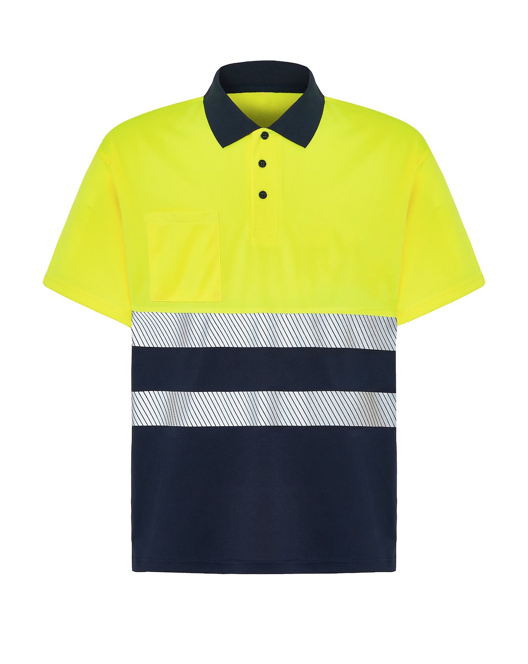 JHK HV02U00 POLO SS NYSYF
