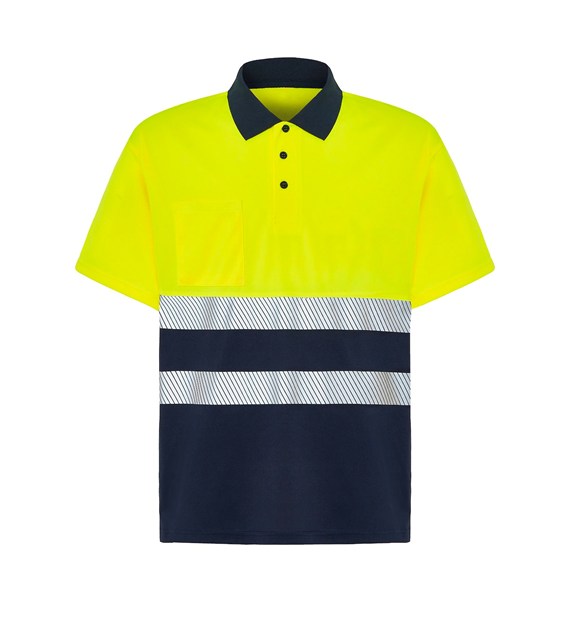 HV02U00 POLO SS NYSYF XL