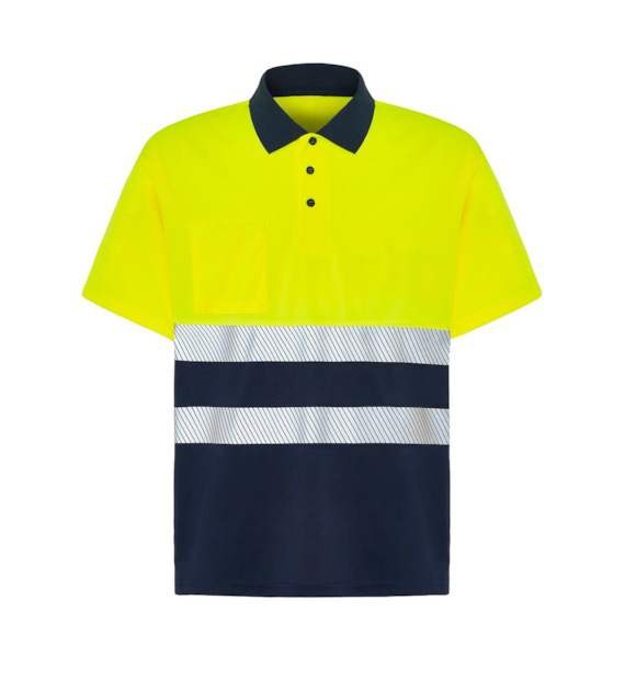 HV02U00 POLO SS NYSYF XL