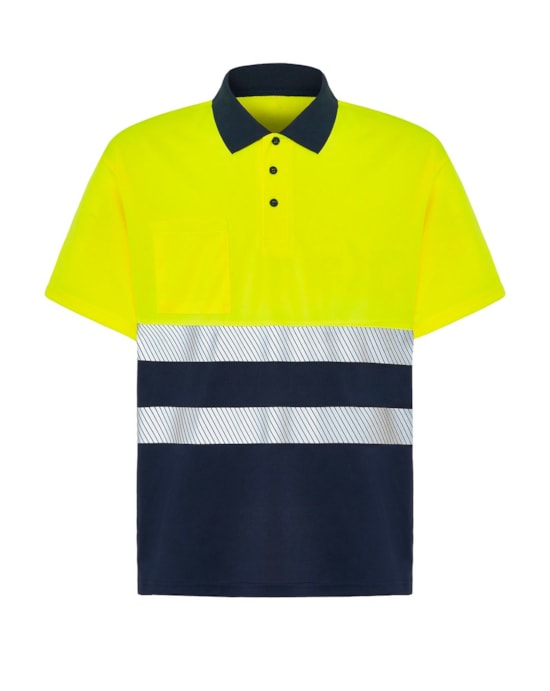 HV02U00 POLO SS NYSYF S