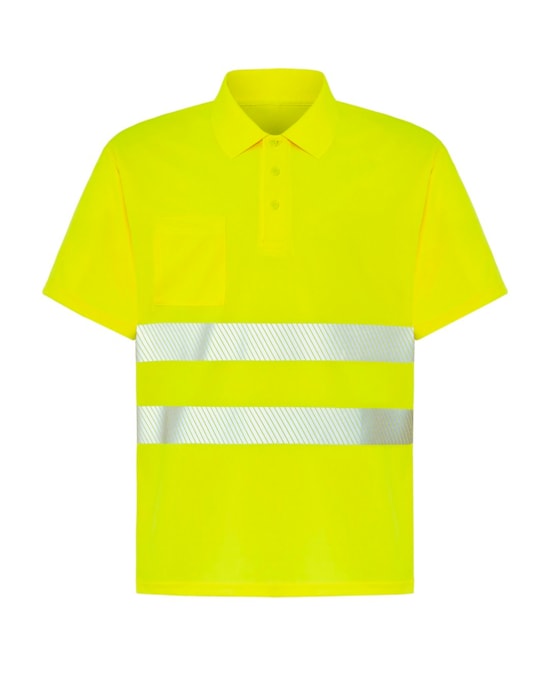 HV02U00 POLO SS SYF S