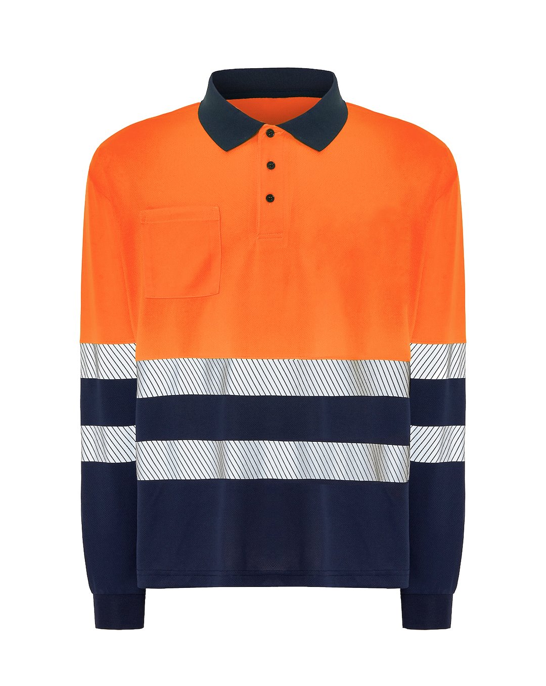 JHK HV02U00LS POLO LS NYORF