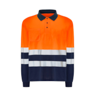 HV02U00LS POLO LS NYORF 4XL