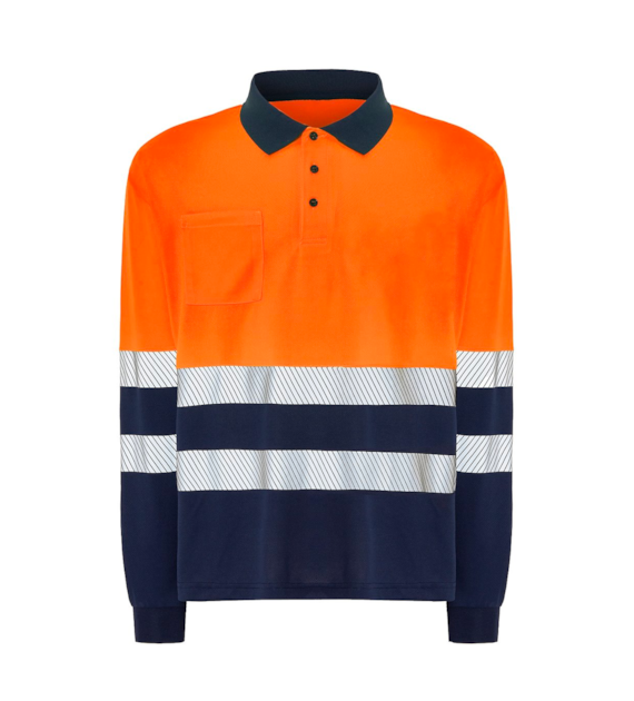 HV02U00LS POLO LS NYORF XL