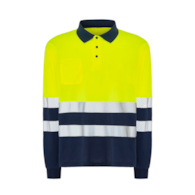 HV02U00LS POLO LS NYSYF 4XL