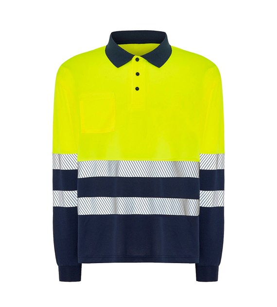 HV02U00LS POLO LS NYSYF XL