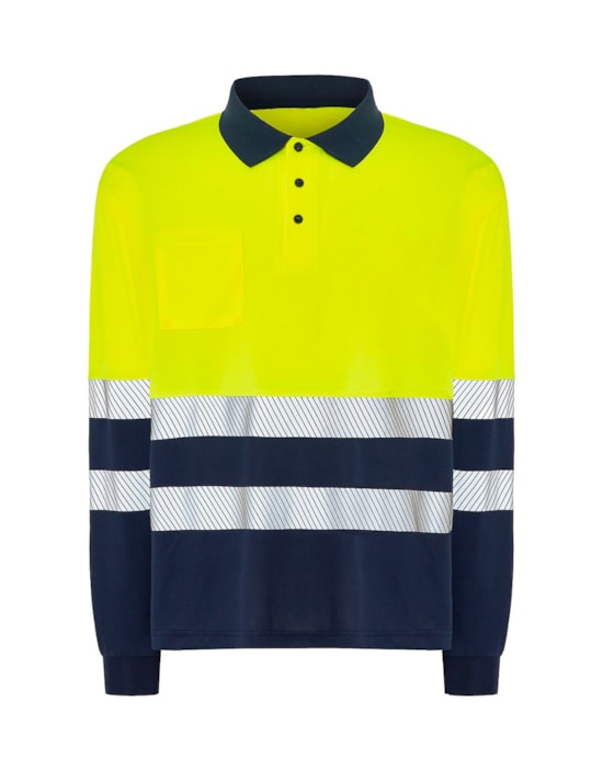 HV02U00LS POLO LS NYSYF S