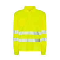 HV02U00LS POLO LS SYF 4XL