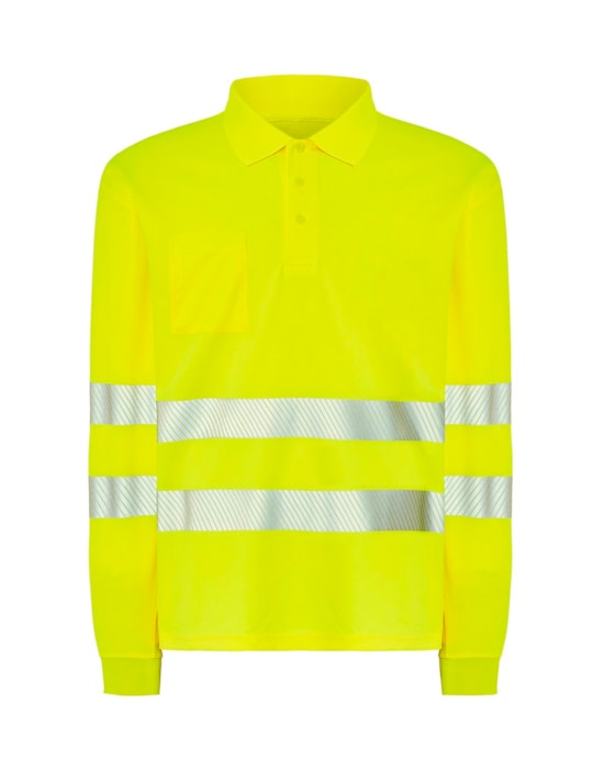 HV02U00LS POLO LS SYF S