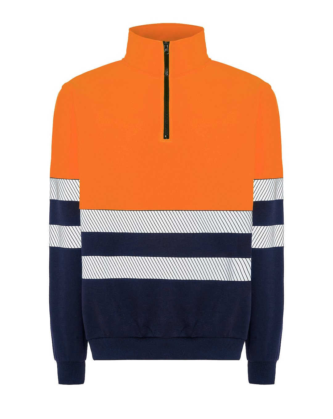 JHK HV05U00 Bluza HALF ZIP NYORF