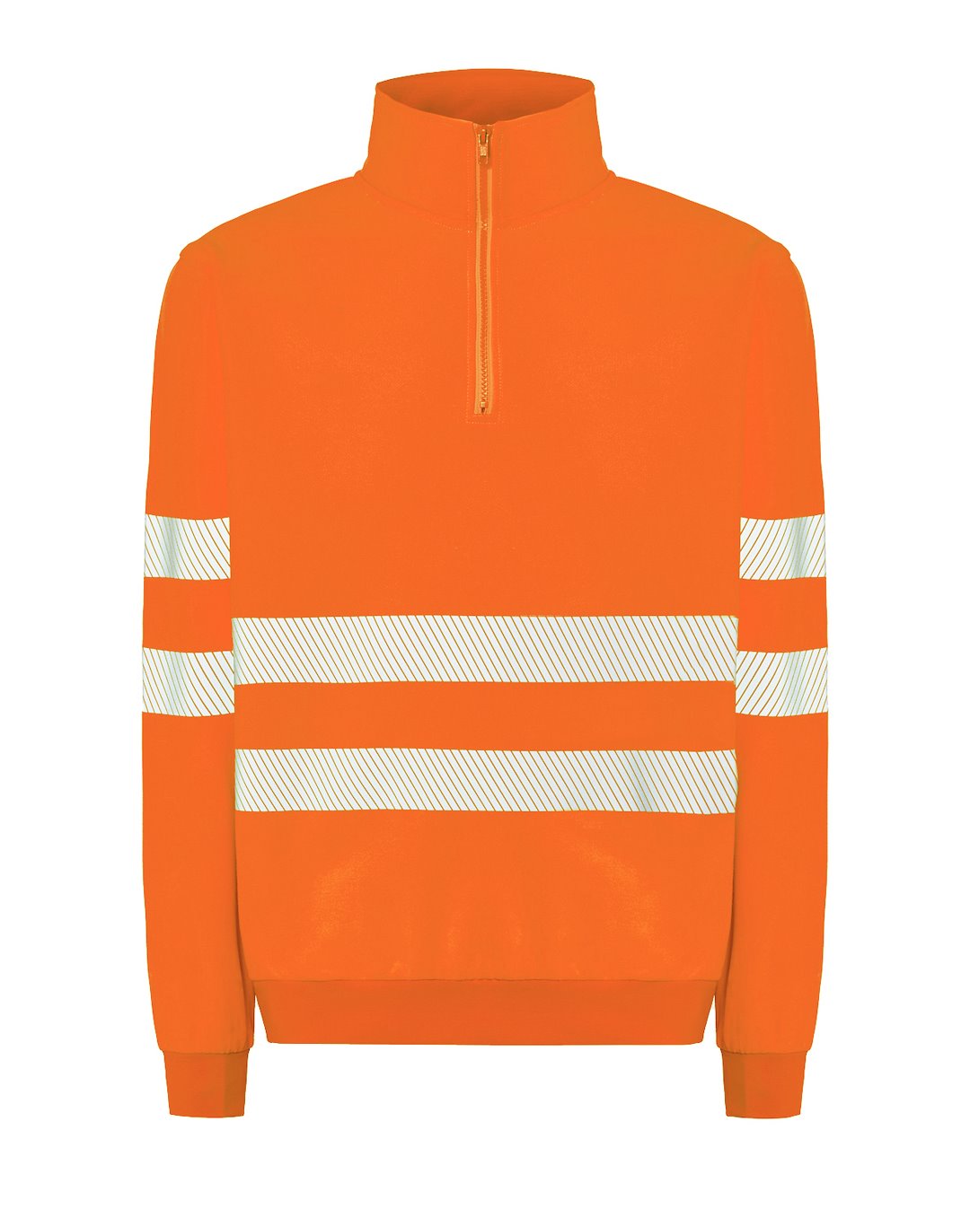 HV05U00 Bluza HALF ZIP