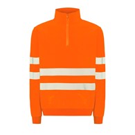 HV05U00 Bluza HALF ZIP ORF XL