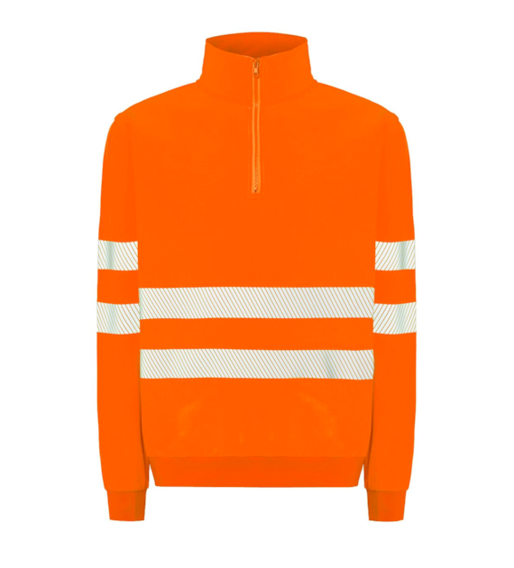 HV05U00 Bluza HALF ZIP ORF XL
