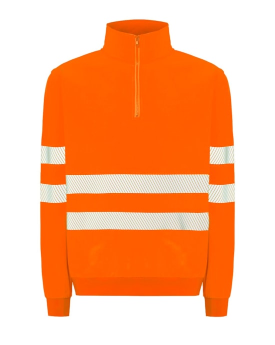 HV05U00 Bluza HALF ZIP ORF XS