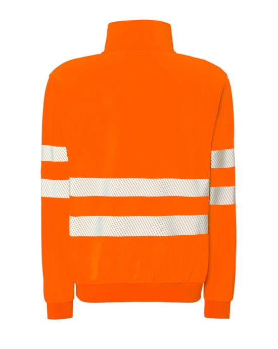 HV05U00 Bluza HALF ZIP - JHK | JiM Polska