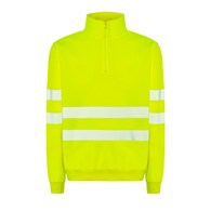 HV05U00 Bluza HALF ZIP SYF XL