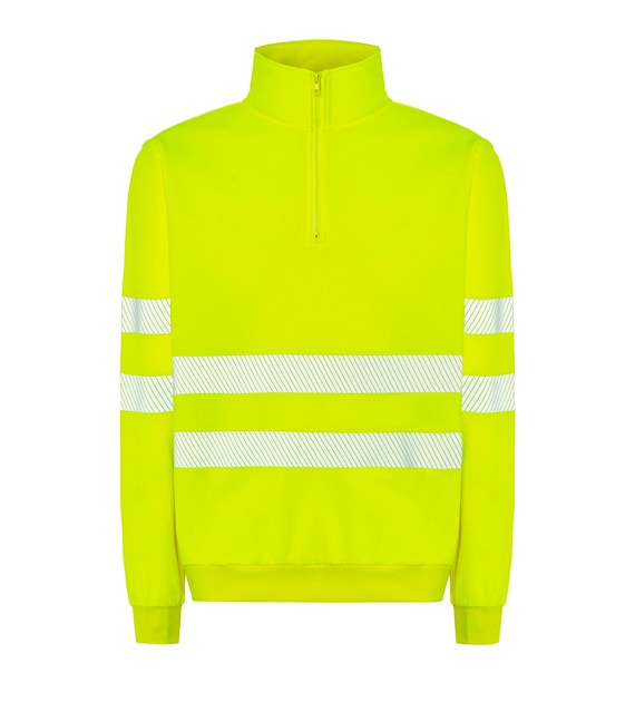 HV05U00 Bluza HALF ZIP SYF XL