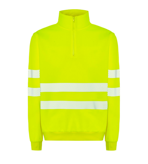 HV05U00 Bluza HALF ZIP SYF XL