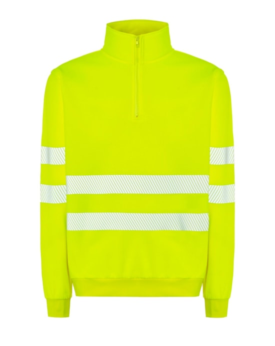 HV05U00 Bluza HALF ZIP SYF XS
