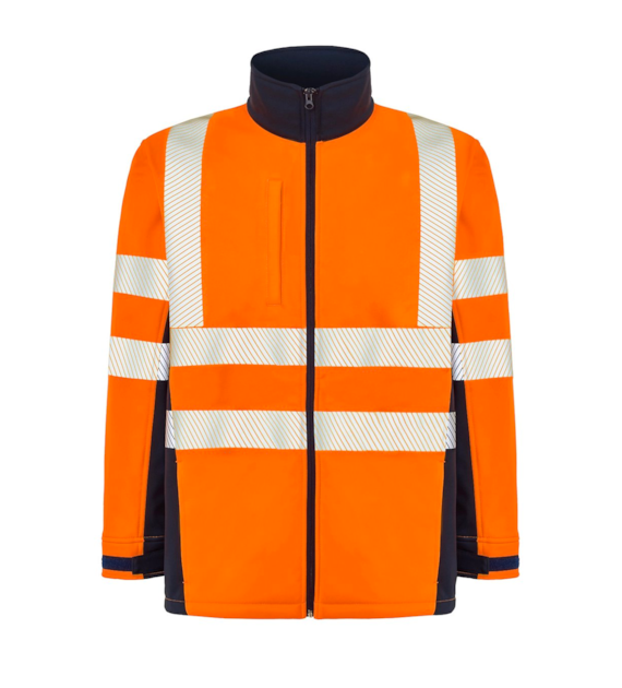 HV06U01 Kurtka softshell NYORF XL