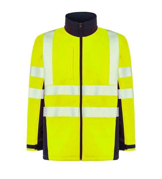 HV06U01 Kurtka softshell NYSYF XL