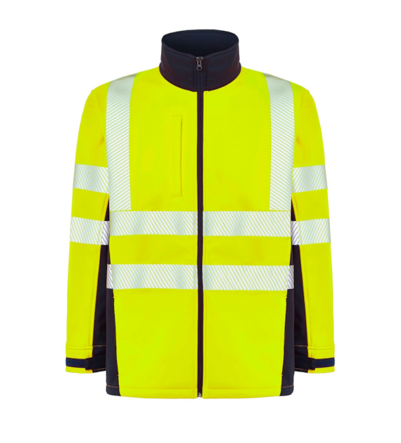 HV06U01 Kurtka softshell NYSYF XL