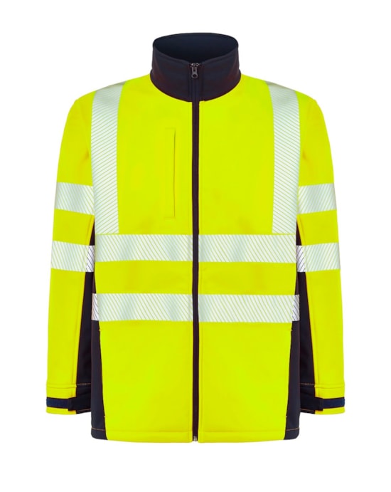 HV06U01 Kurtka softshell NYSYF XS