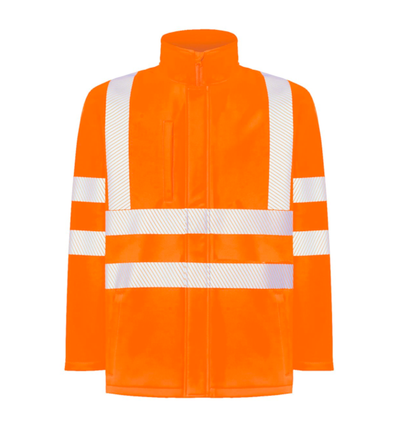 HV06U01 Kurtka softshell ORF XL