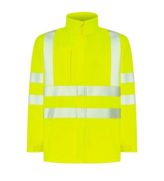 HV06U01 Kurtka softshell SYF XL